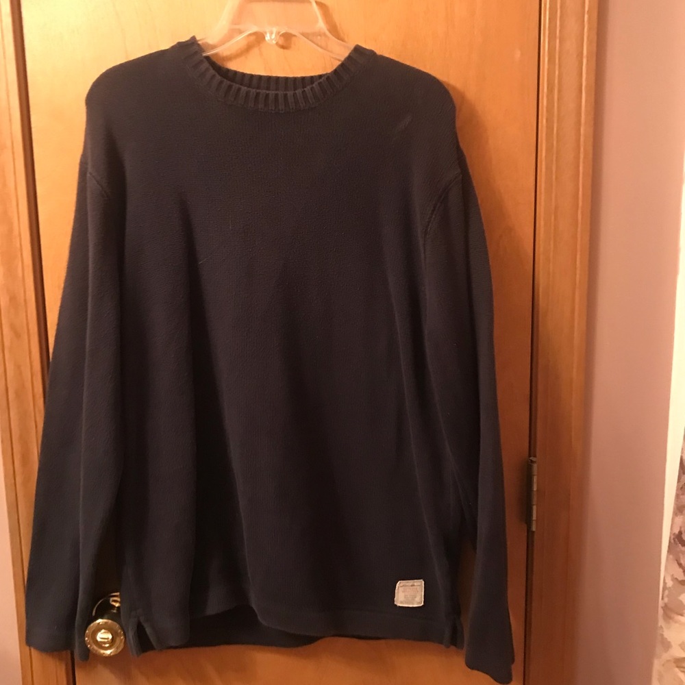 Unisex sweater